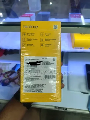 New Realme Note 60x 64 GB Green