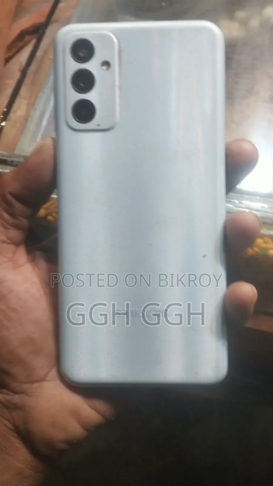 Samsung Galaxy F13 64 GB Silver