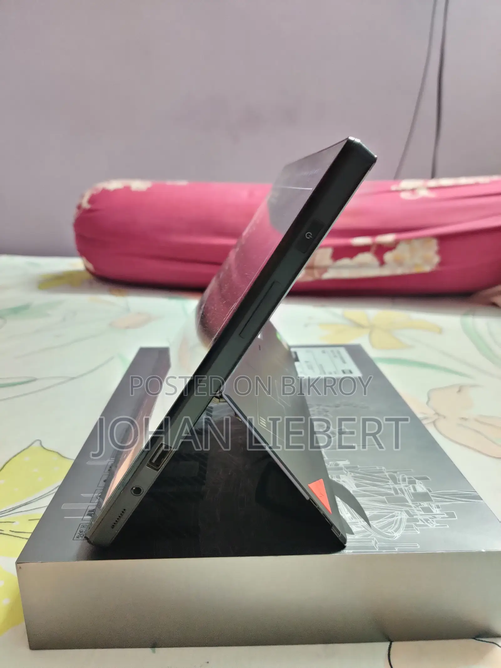 ল্যাপটপ আসুস আরওজি ফ্লো জেড১৩ ১৬জিবি ইন্টেল কোর আই৯ এসএসডি ১টি