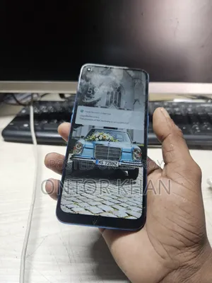 অপ্পো এ৫৩ ১২৮ জিবি নীল
