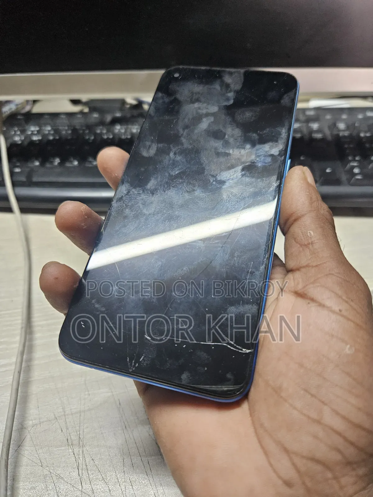 Oppo A53 128GB Blue