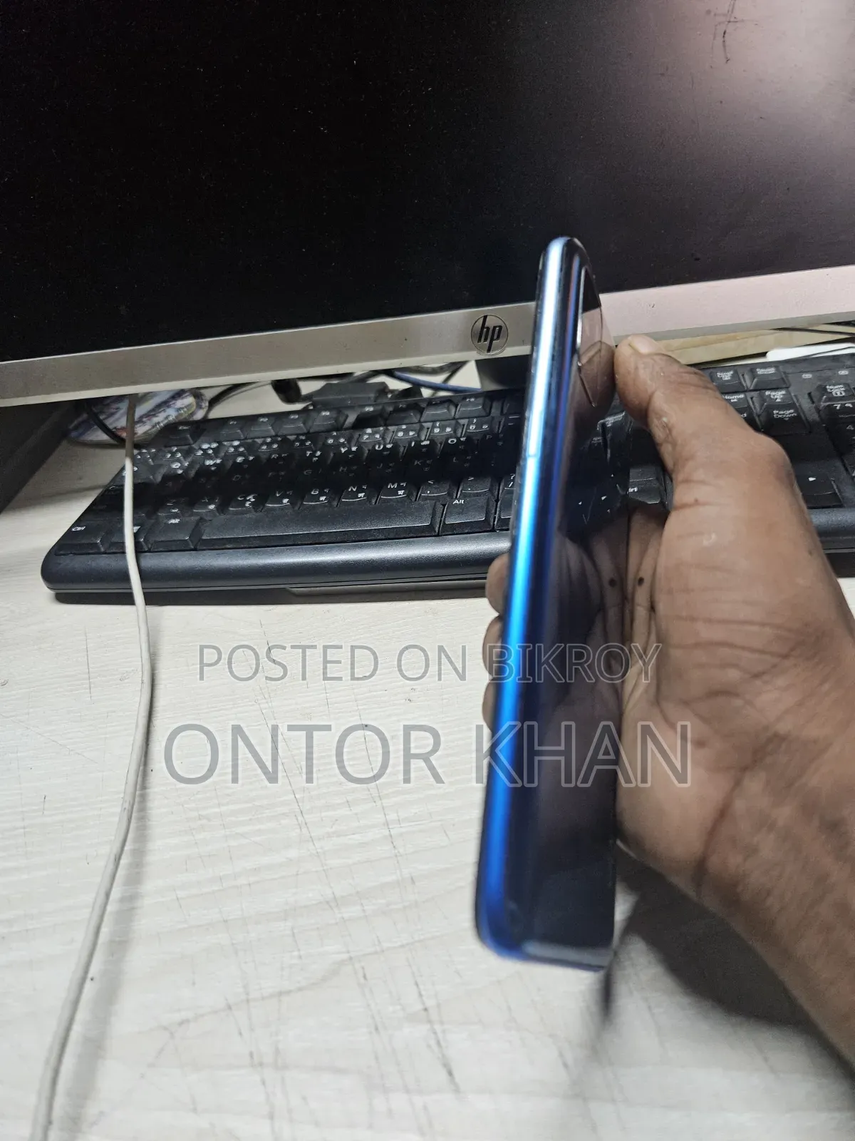 Oppo A53 128GB Blue