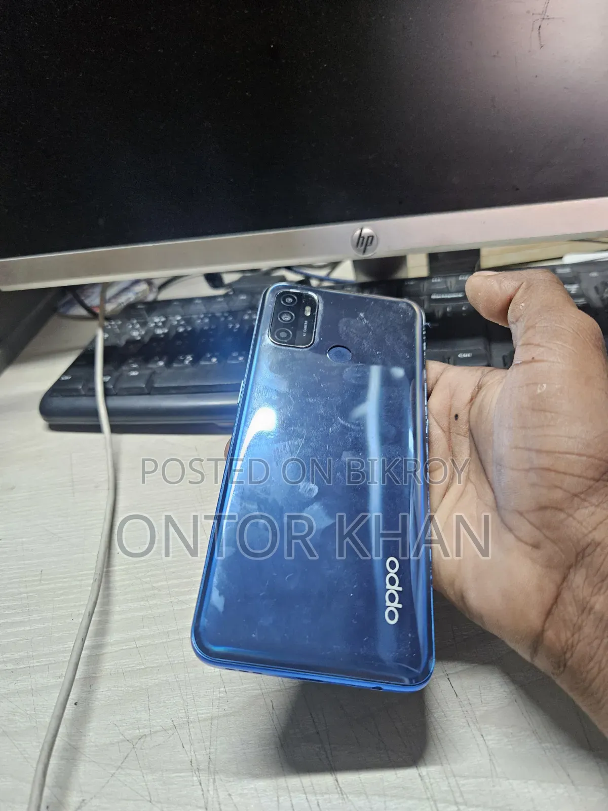 Oppo A53 128GB Blue
