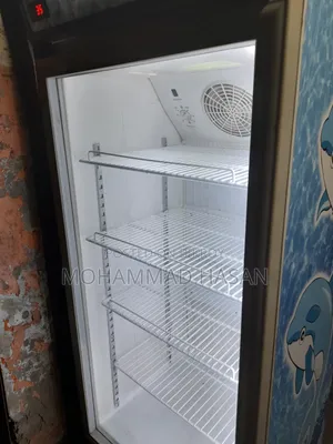 Aucma 220 Liter GLX Beverage Fridge Fresh