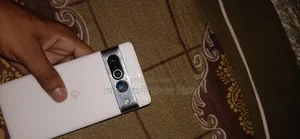 Google Pixel 7 Pro 128 GB White