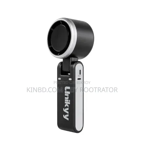 Unikey Blade Pro Turbo Fan - Ultra-Powerful Airflow