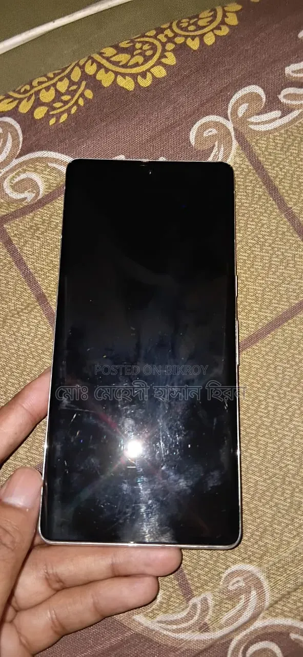 Google Pixel 7 Pro 128 GB White