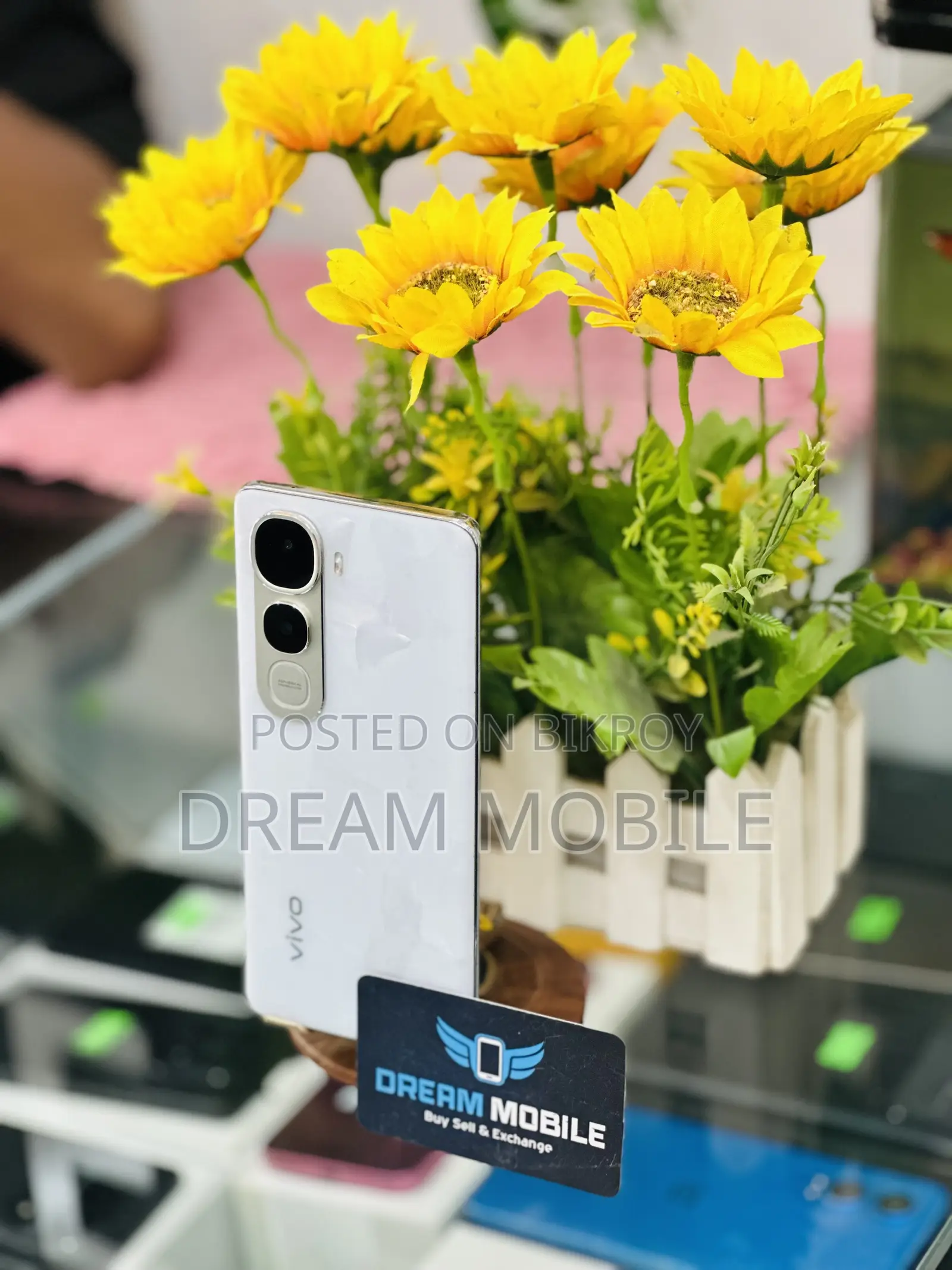 Vivo Y400 Pro 128 GB