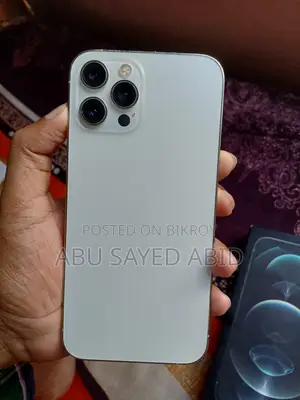 Apple iPhone 12 Pro Max 256 GB White