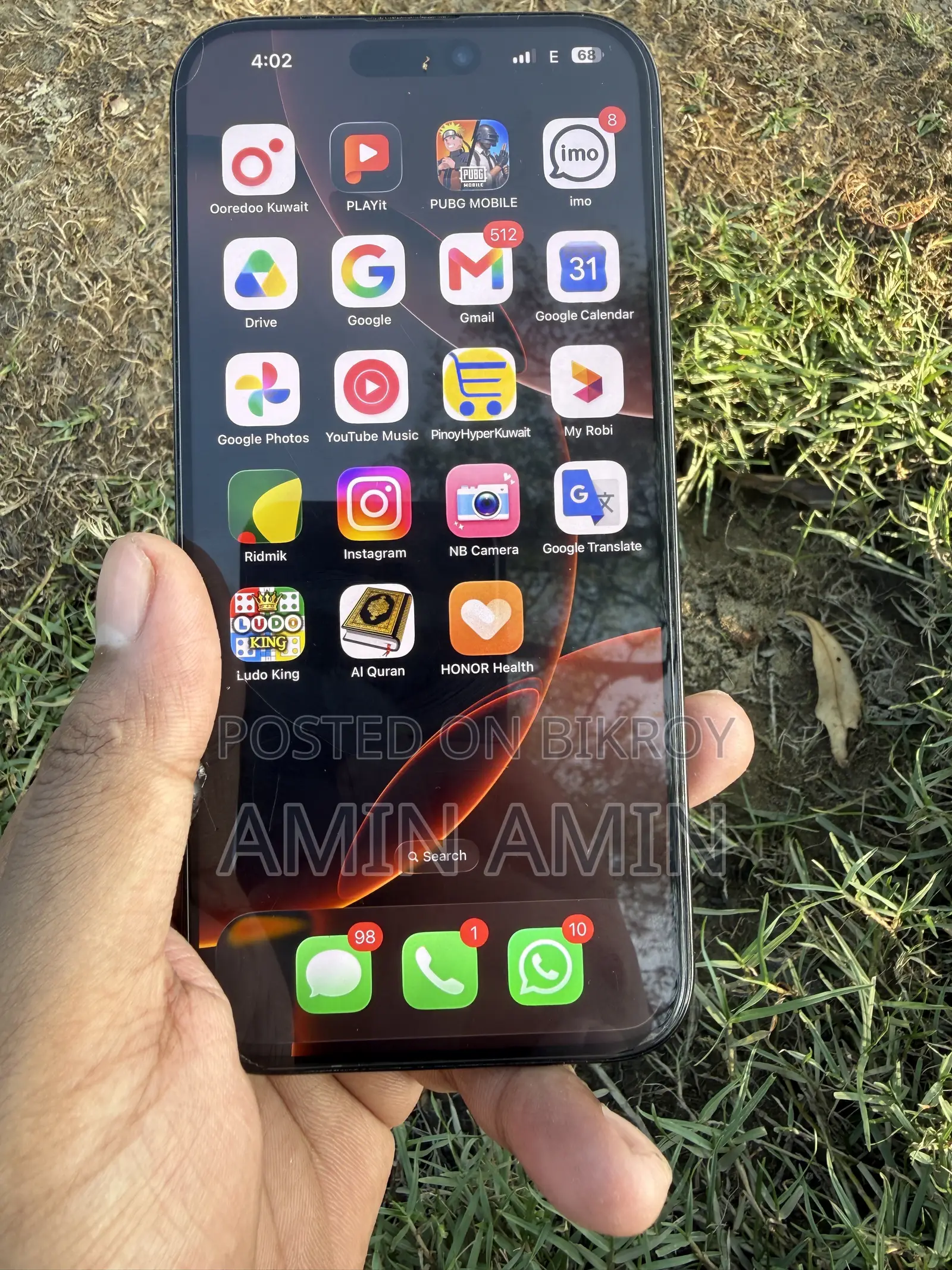 Apple iPhone 16 Pro Max 256 GB Black