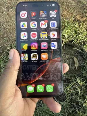Apple iPhone 16 Pro Max 256 GB Black