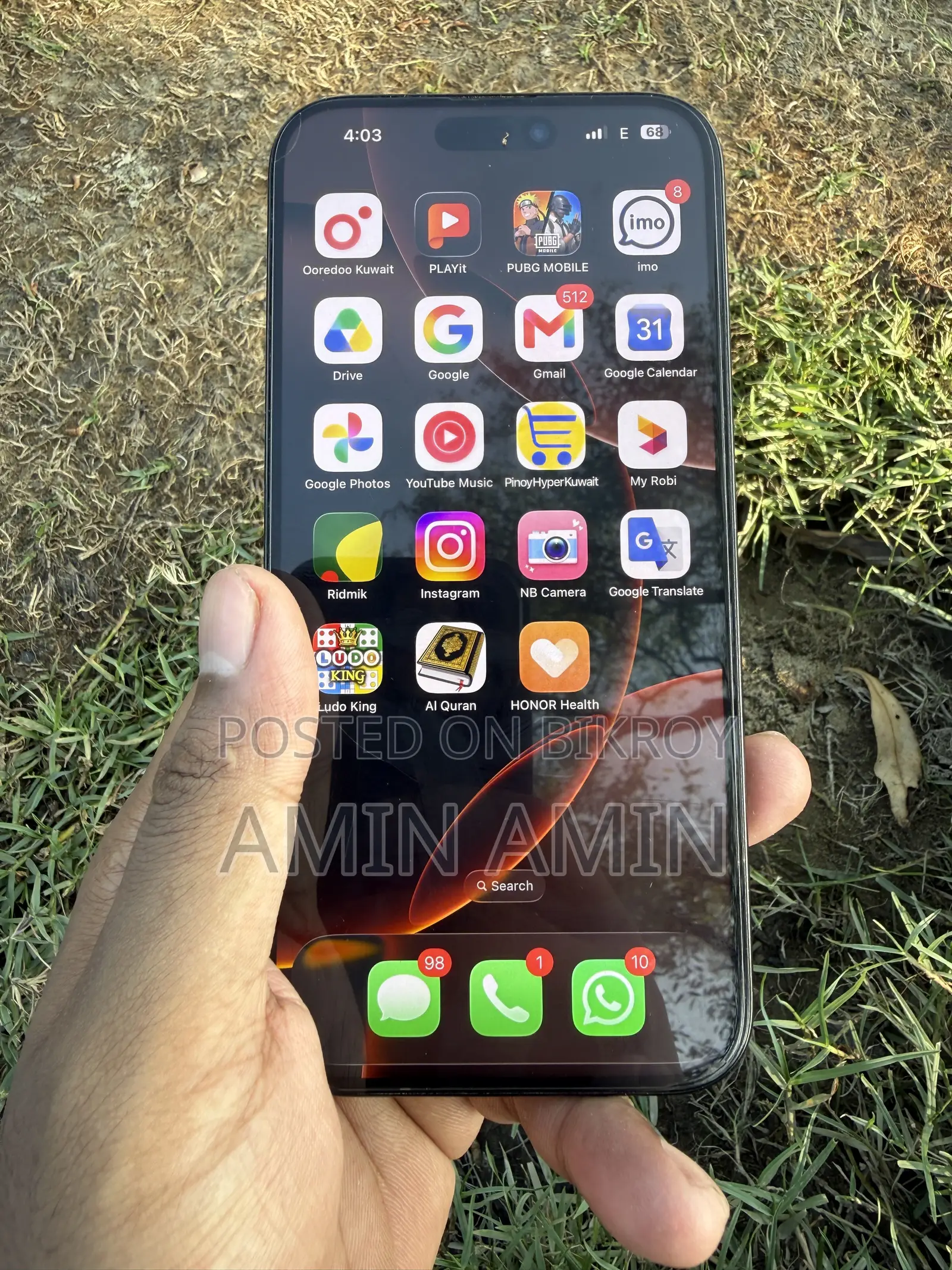 Apple iPhone 16 Pro Max 256 GB Black