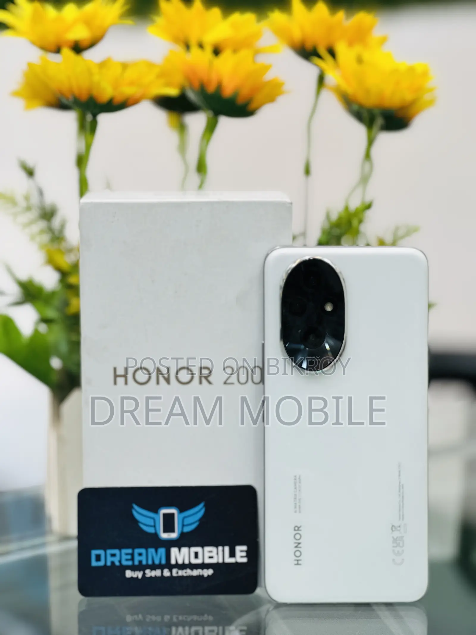 Honor 200 256 GB