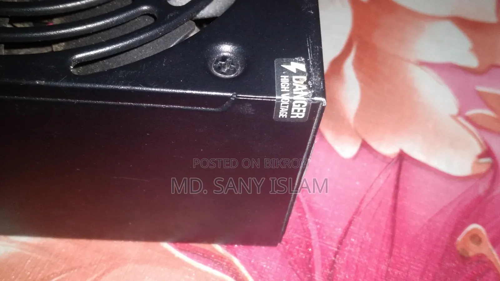 Corsair CV550 550W 80+ Bronze Power Supply | Urgent Sell