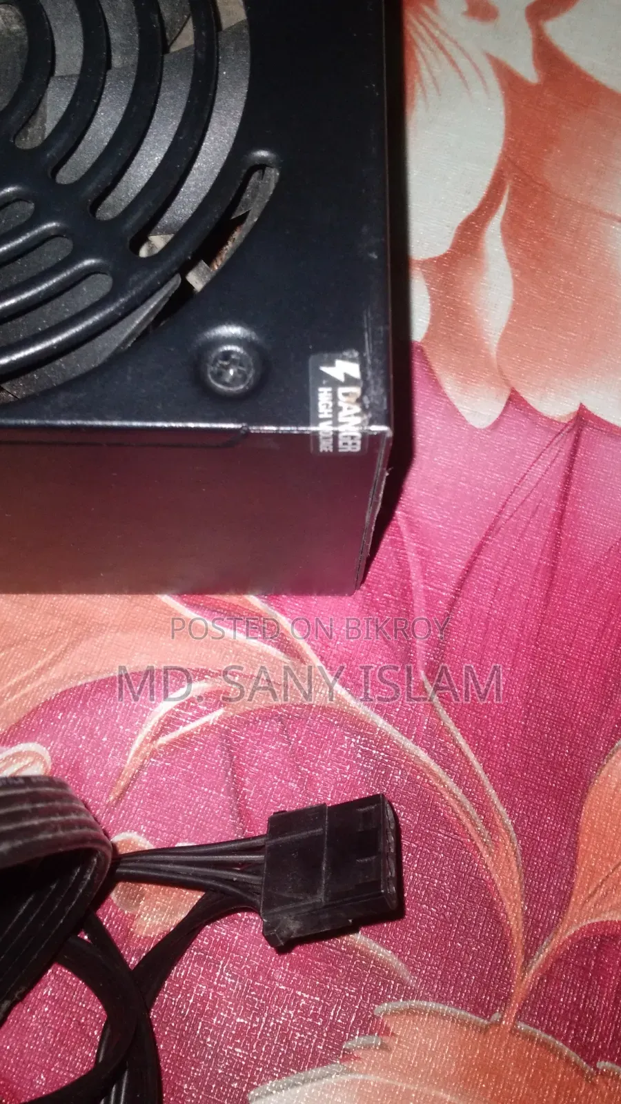 Corsair CV550 550W 80+ Bronze Power Supply | Urgent Sell