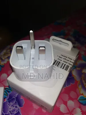 Original Apple 20W Power Adapter