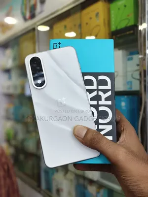 OnePlus Nord 5 256 GB White