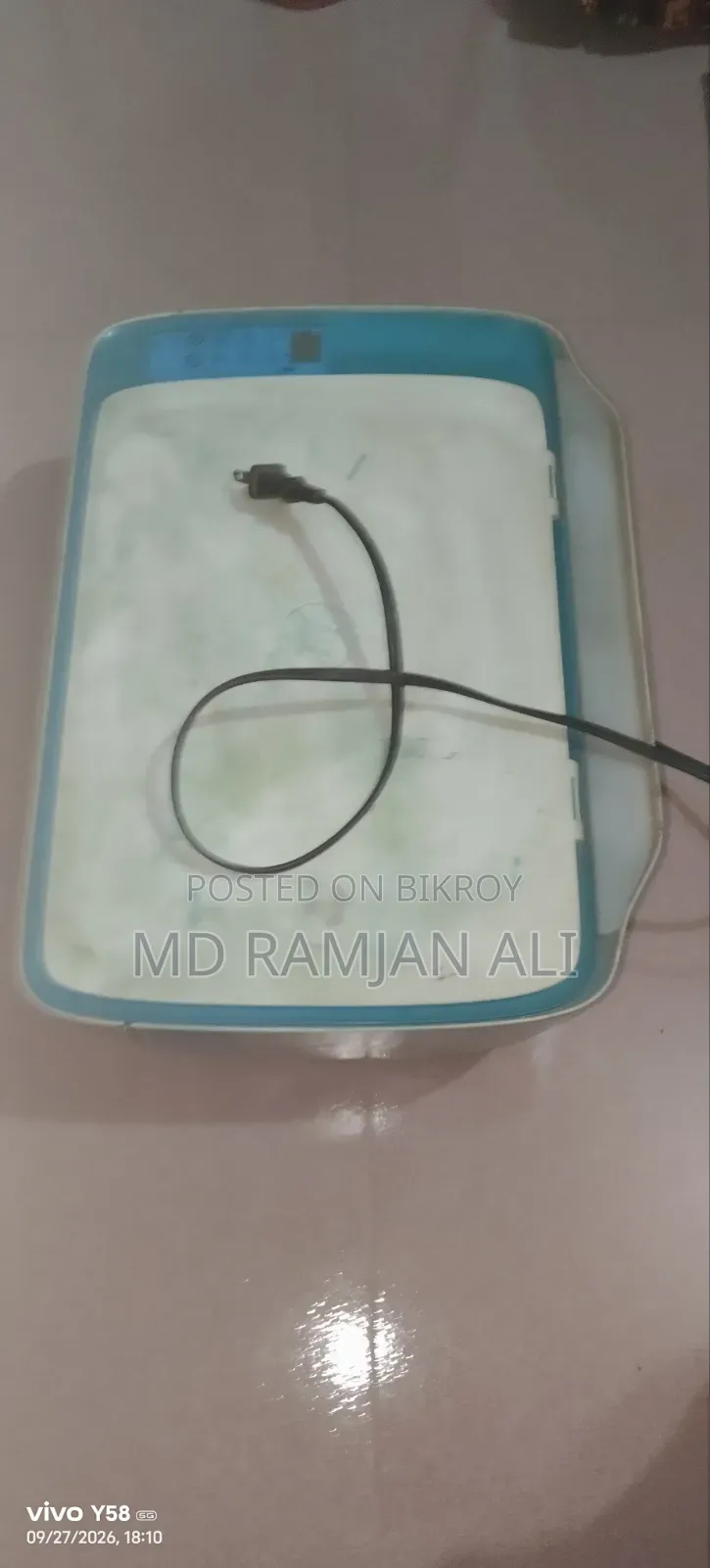 প্রিন্টার এইচপি