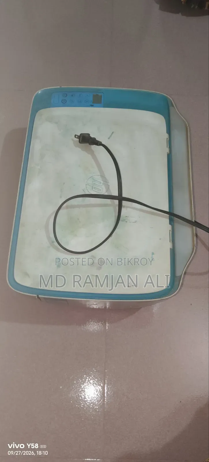 প্রিন্টার এইচপি