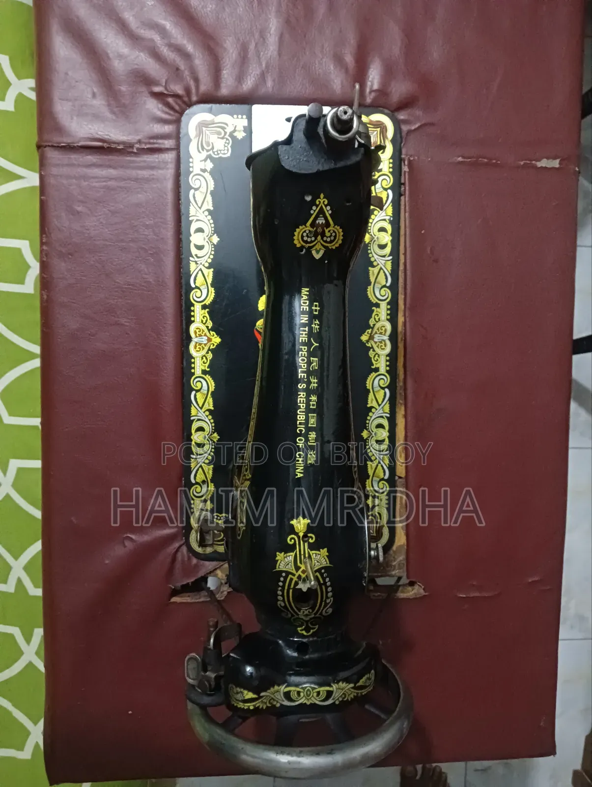 সেলাই মেশিন