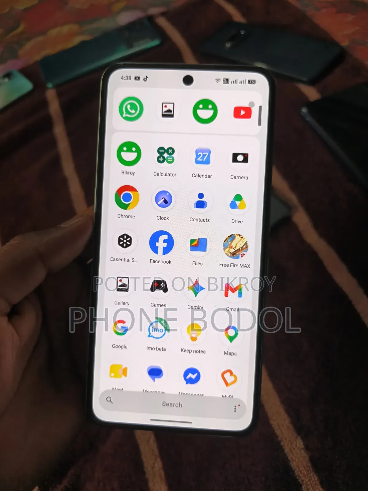 Nothing Phone 2 128 GB White