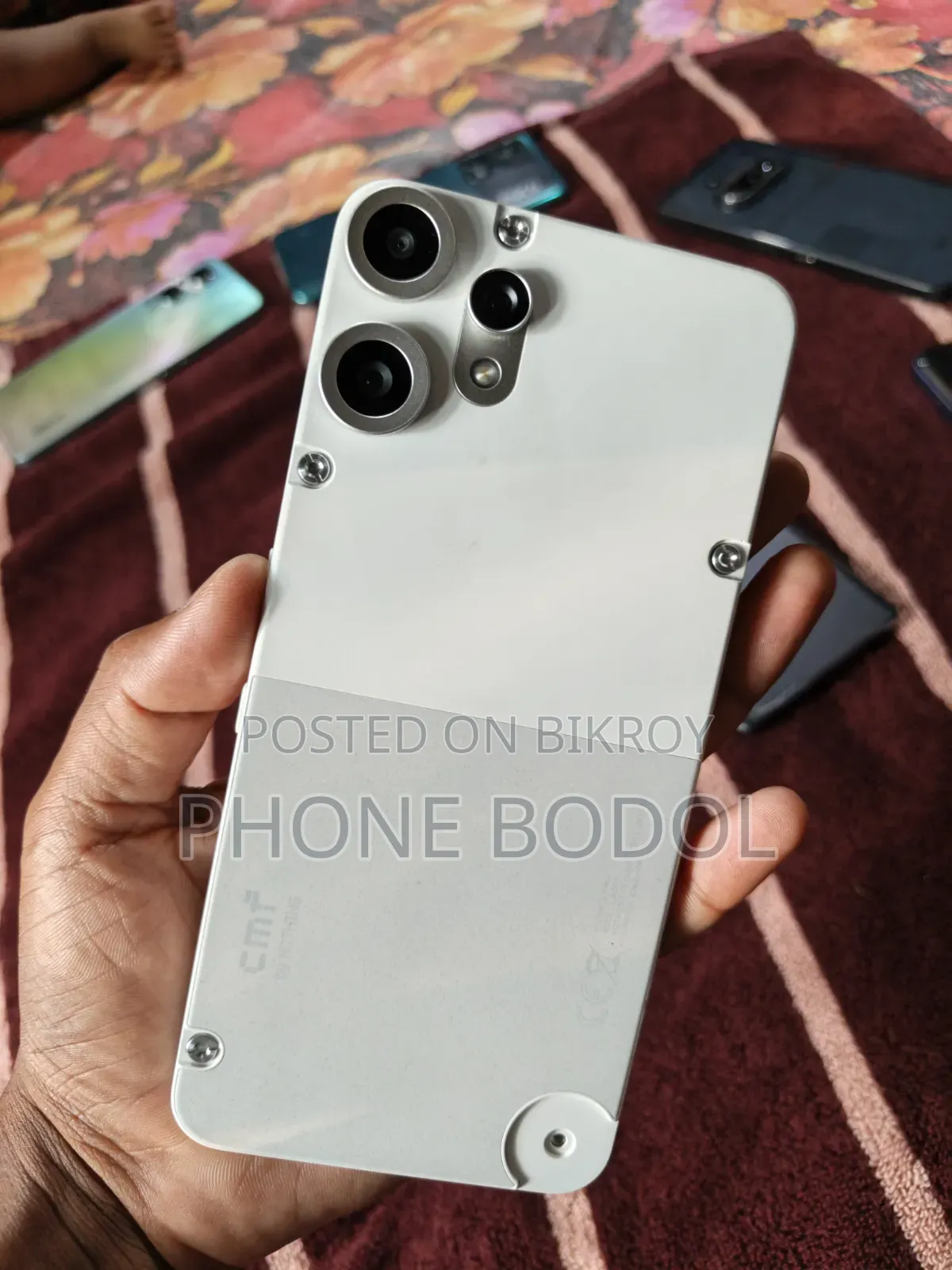 Nothing Phone 2 128 GB White
