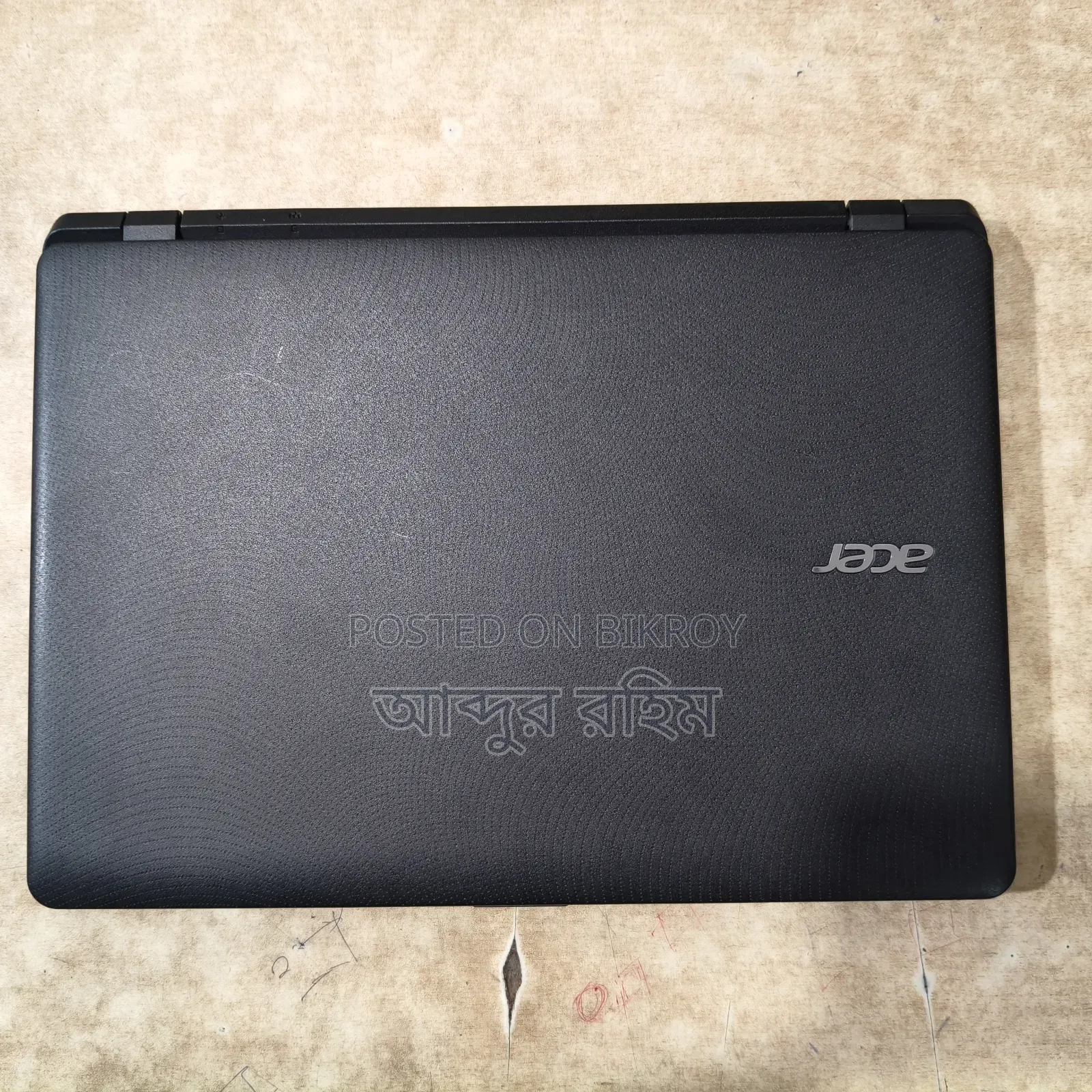 Laptop Acer Aspire ES1-131 4GB Intel Celeron HDD 500GB