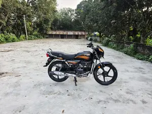 হিরো স্প্লেন্ডার প্লাস ২০২৫ ব্ল্যাক