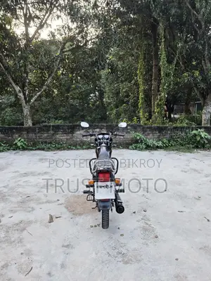 হিরো স্প্লেন্ডার প্লাস ২০২৫ ব্ল্যাক