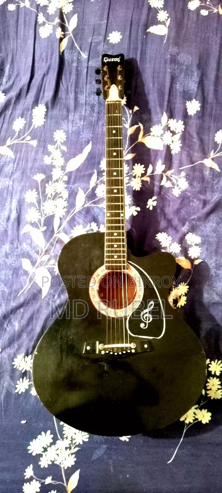 গিটার বিক্রি BBBB