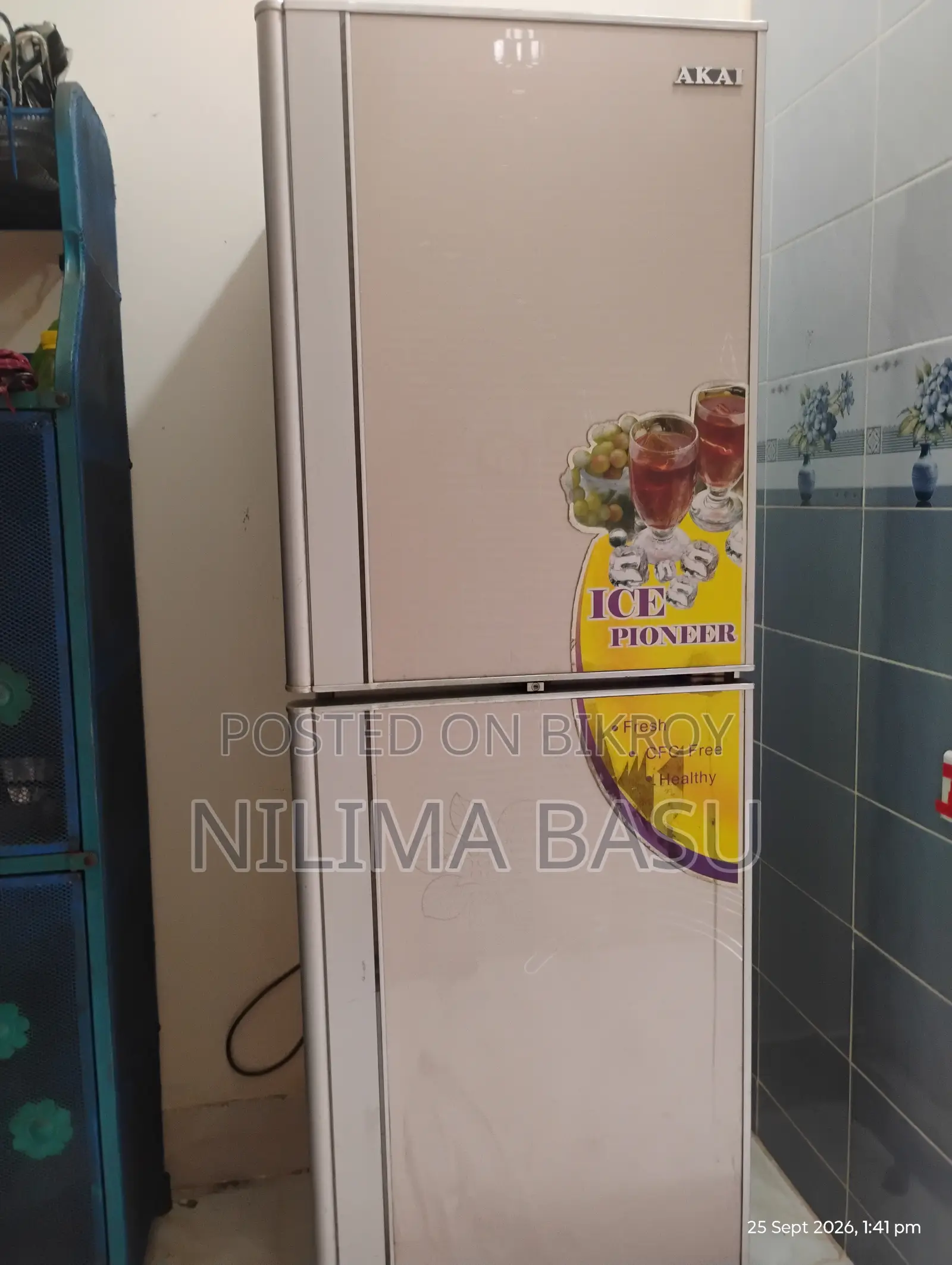 Refrigerator for Sale