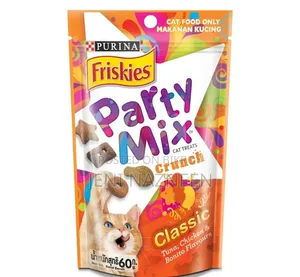 Cat Food Nekko & Party Mix🐈