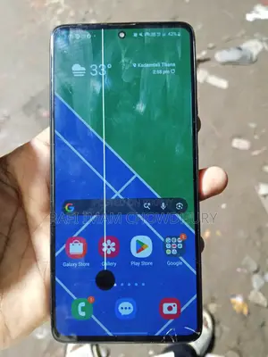 Samsung Galaxy A71 128 GB Black