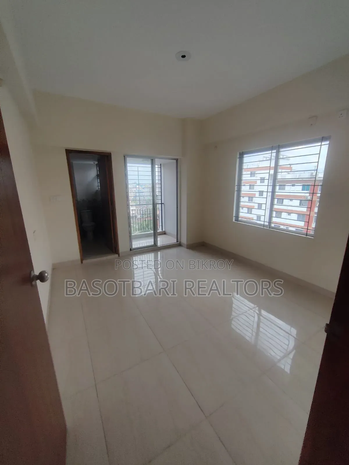 3-Bedroom Apartment in Basabo for sale