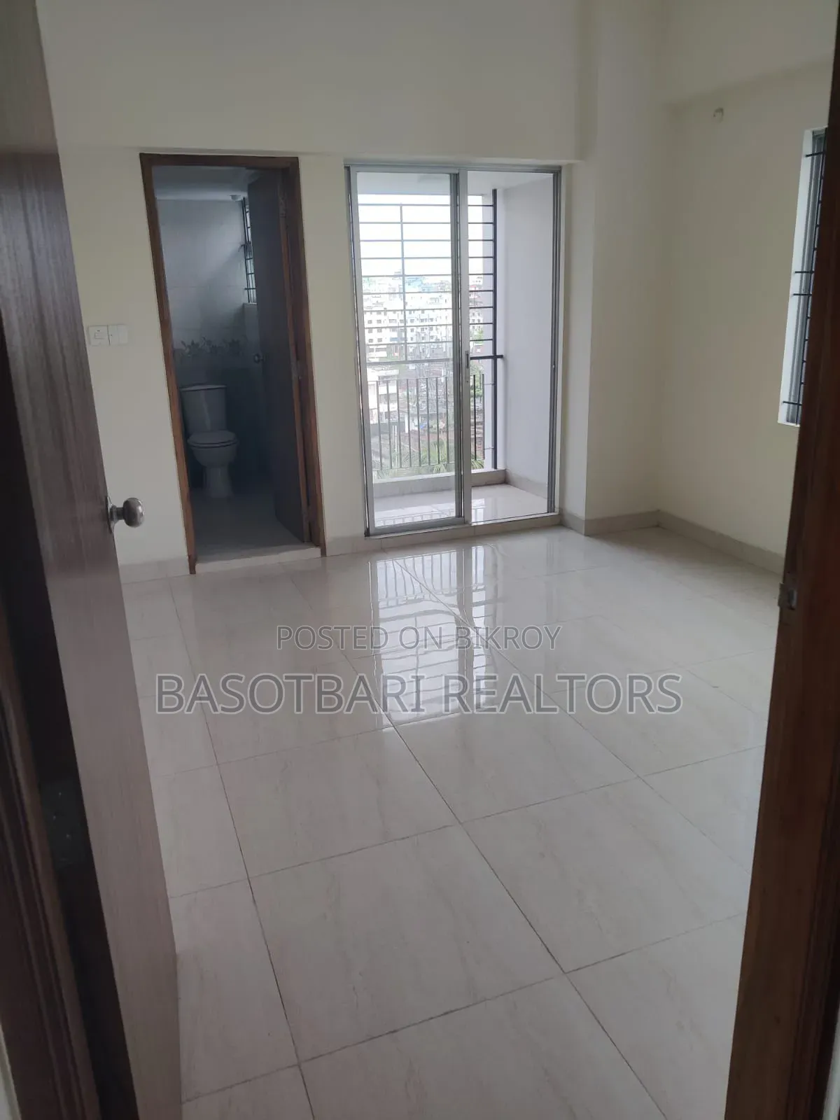 3-Bedroom Apartment in Basabo for sale