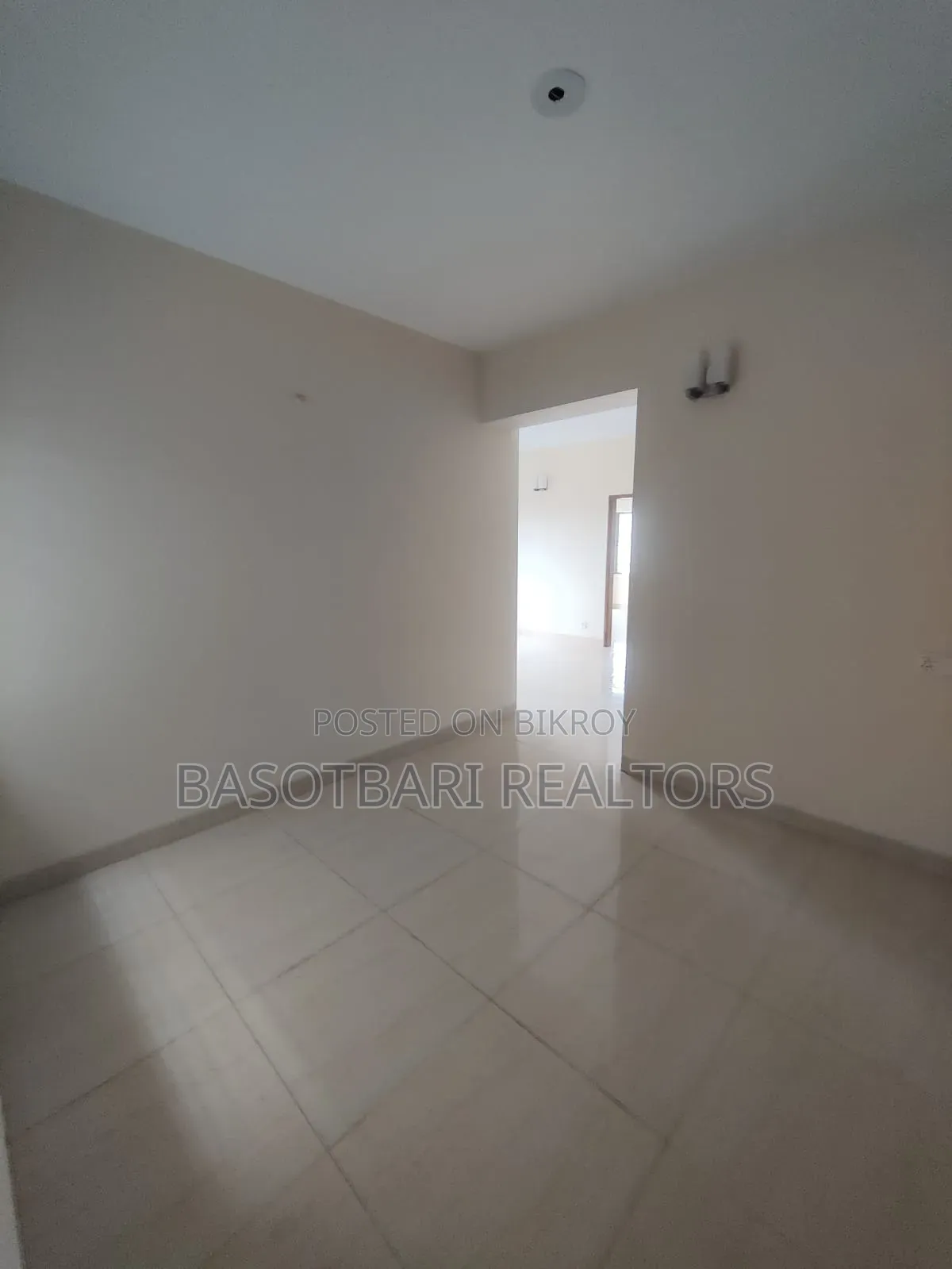 3-Bedroom Apartment in Basabo for sale