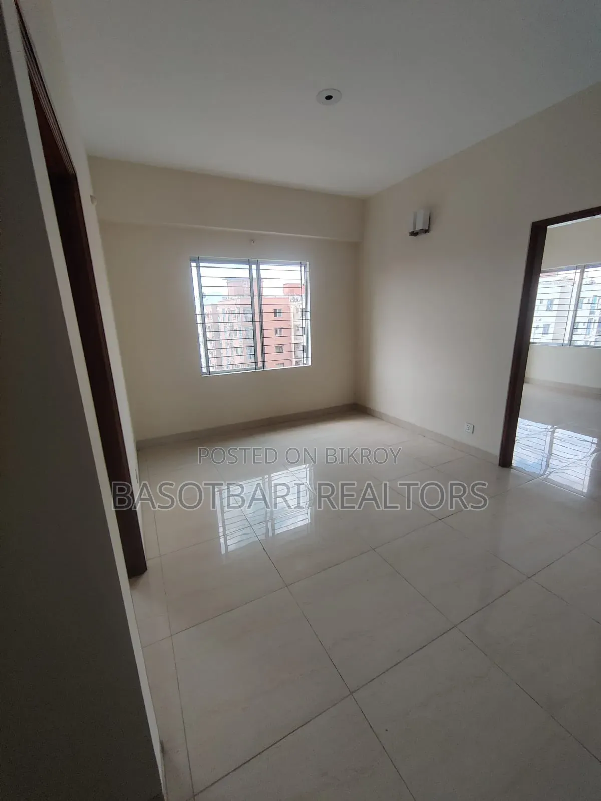 3-Bedroom Apartment in Basabo for sale