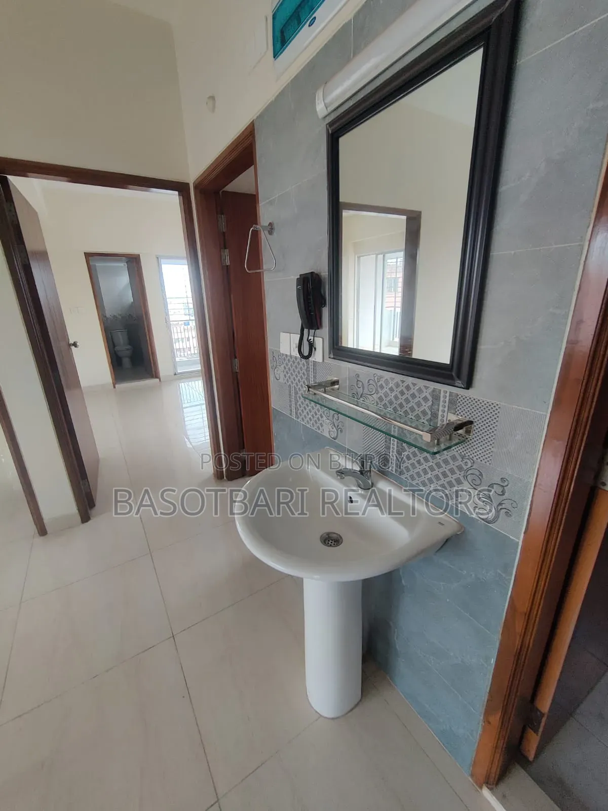 3-Bedroom Apartment in Basabo for sale