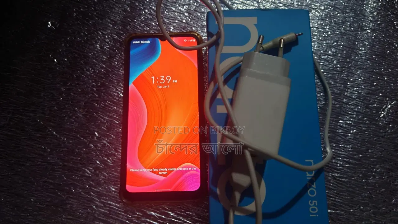 Realme Narzo 50i 64 GB