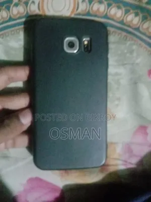 স্যামসাং গ্যালাক্সি এস৬ এজ ৩২ জিবি গোল্ড