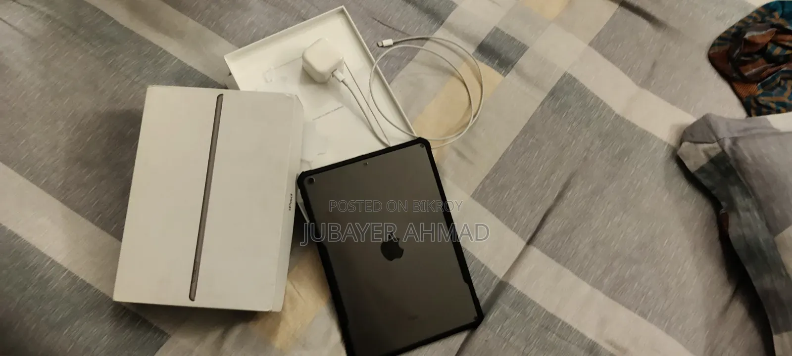 Apple iPad 10.2 (2020) Wi-Fi 128 GB Gray