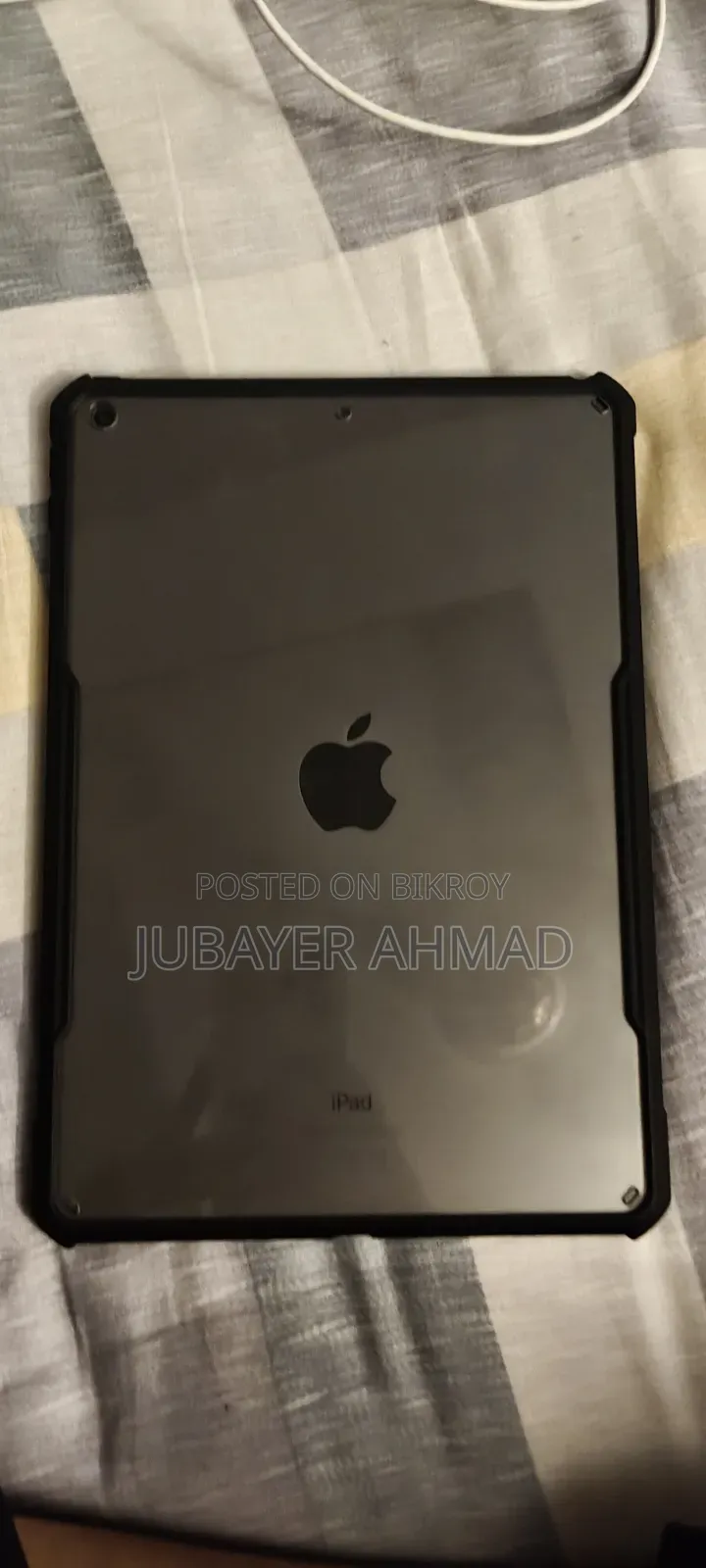 Apple iPad 10.2 (2020) Wi-Fi 128 GB Gray