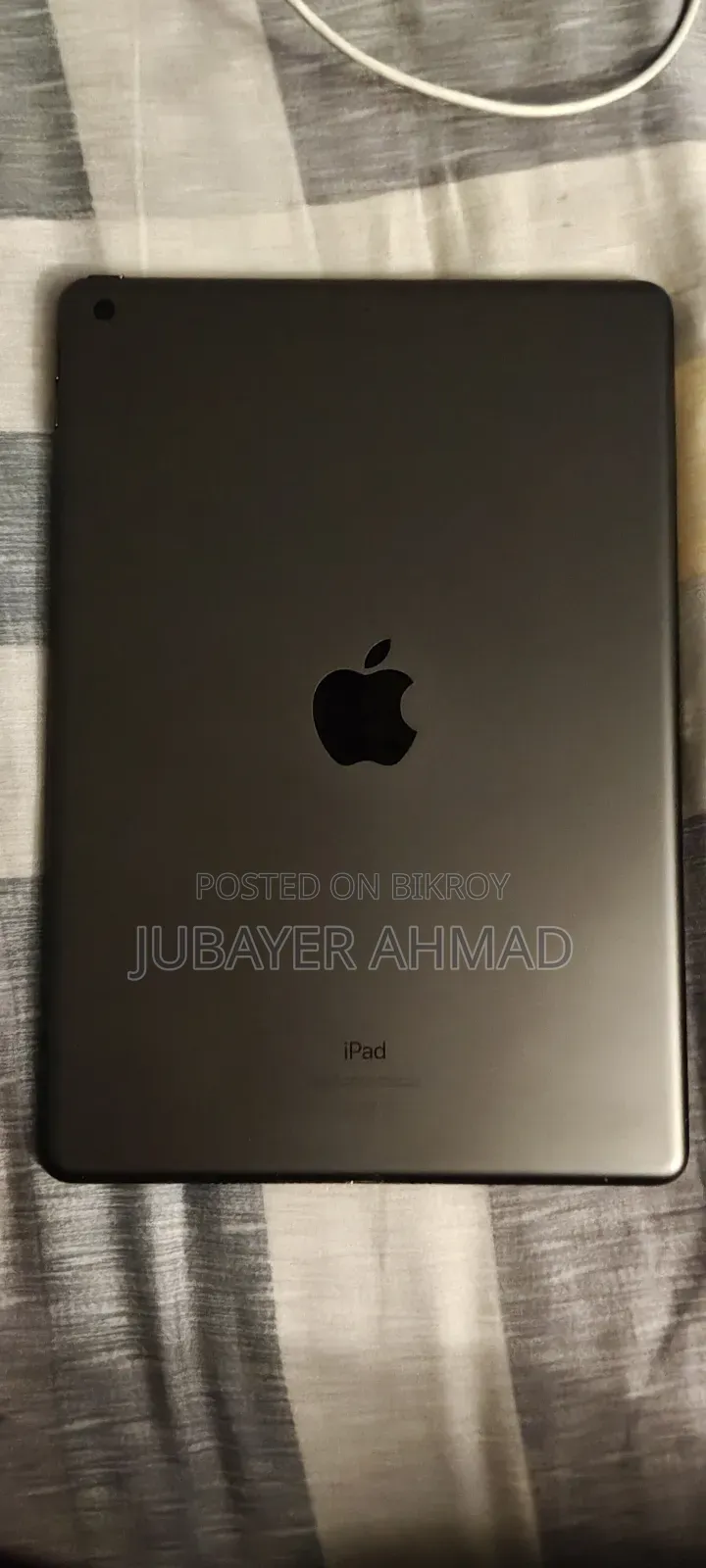 Apple iPad 10.2 (2020) Wi-Fi 128 GB Gray