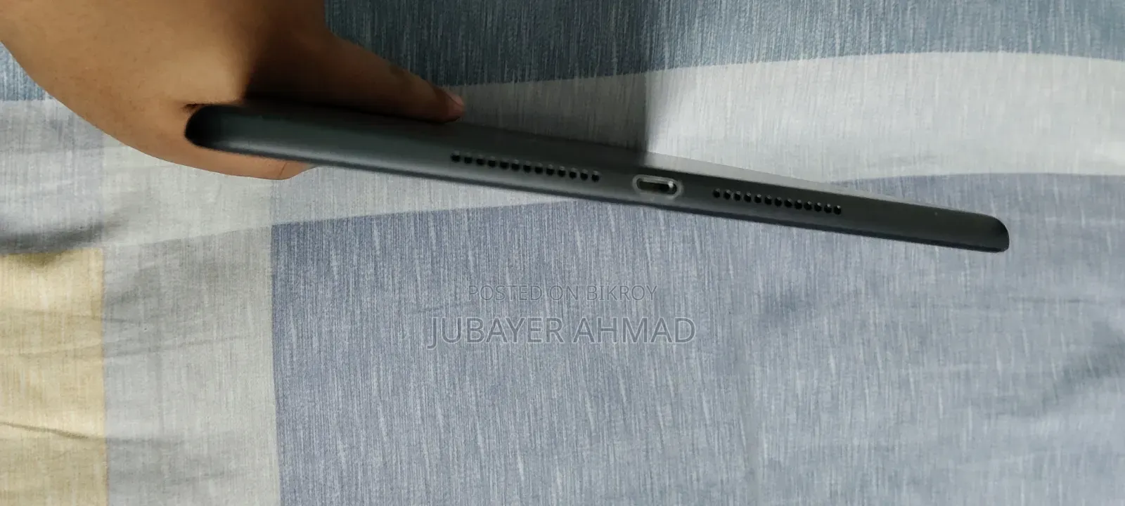 Apple iPad 10.2 (2020) Wi-Fi 128 GB Gray