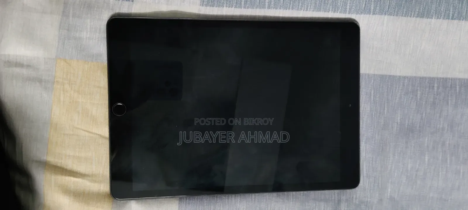 Apple iPad 10.2 (2020) Wi-Fi 128 GB Gray