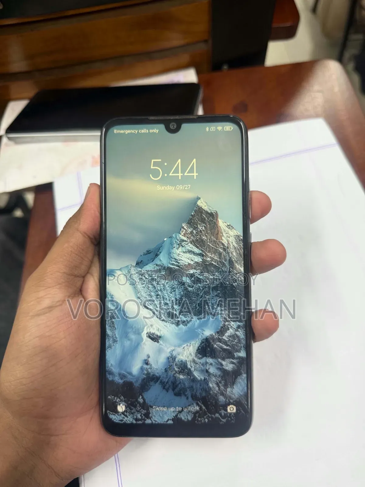 Xiaomi Redmi Note 7 Pro 128 GB White