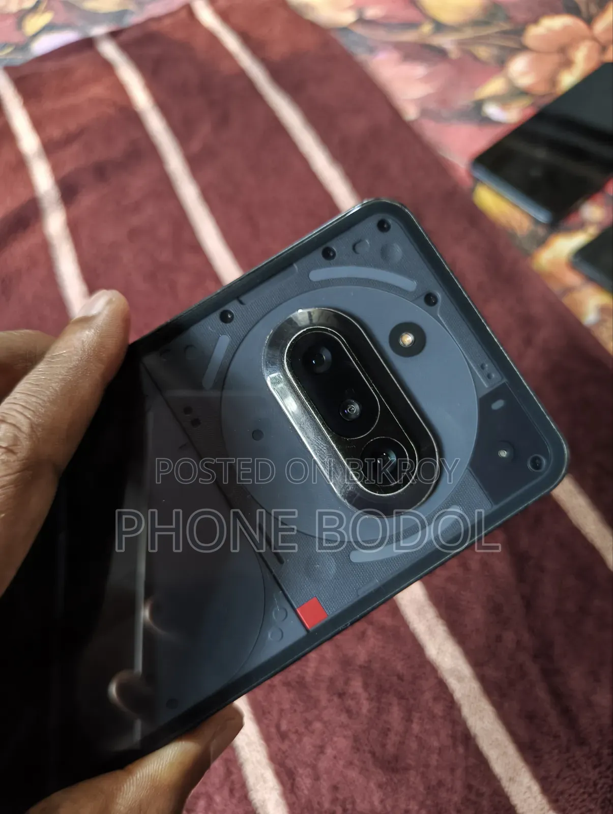 Nothing Phone 3a 128 GB Black