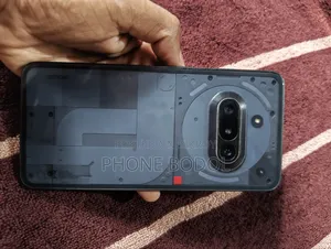 Nothing Phone 3a 128 GB Black
