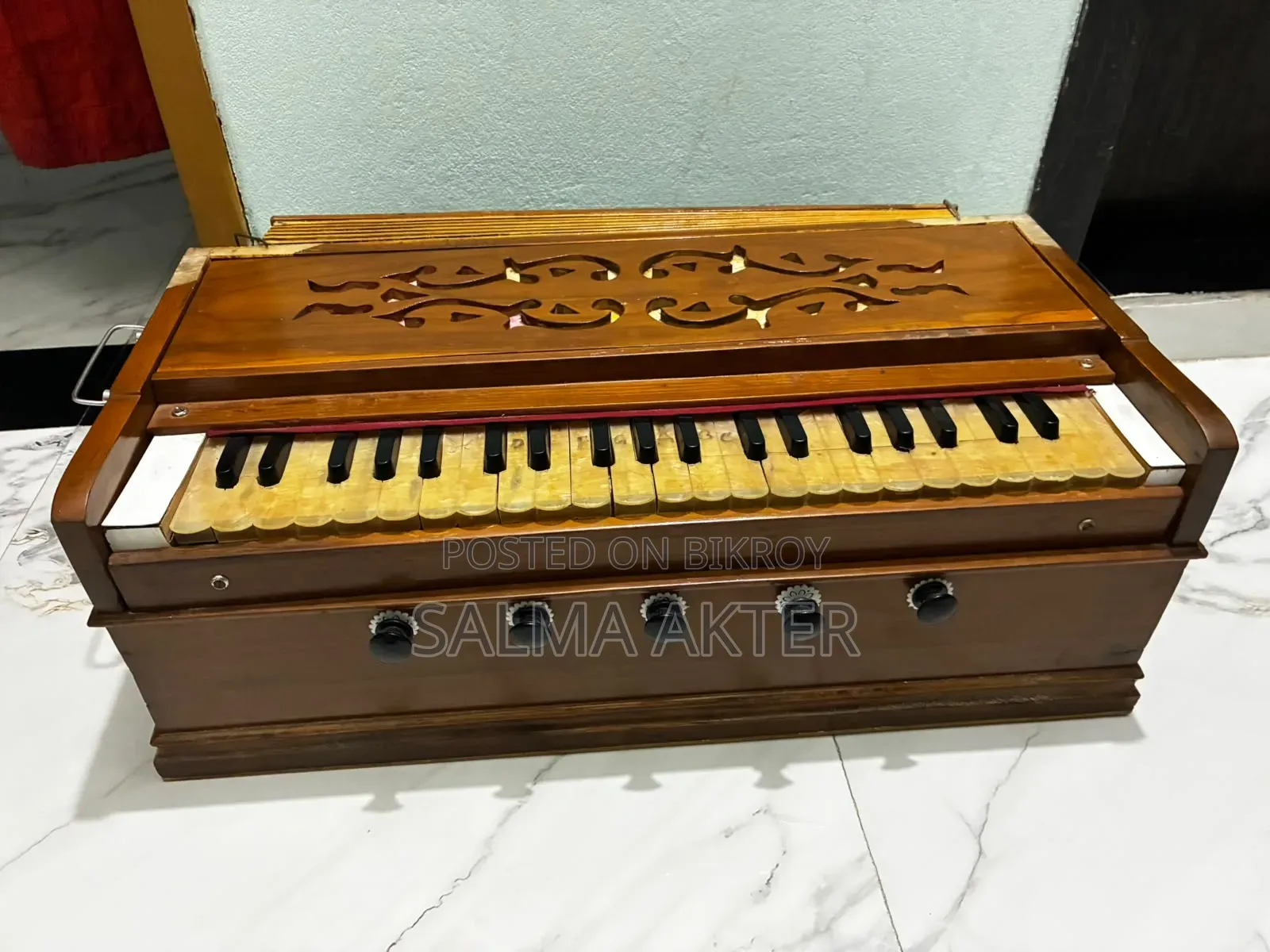 হারমোনিয়াম/Harmonium