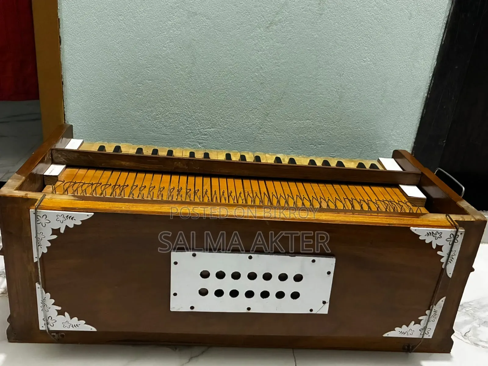 হারমোনিয়াম/Harmonium